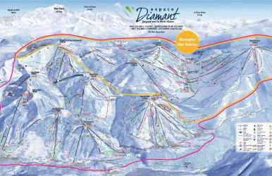 Les Saisies Bisanne - Foto 13