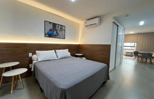 Bela Cintra Studio Silencioso AC e WiFi 400mbps - Foto 29