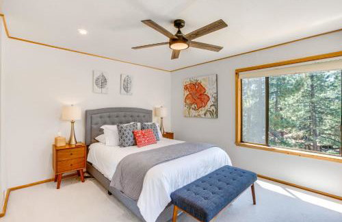 2 Mi to Heavenly Mtn Resort: Retreat w/ Sauna! - Foto 12