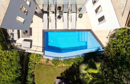 VACATION MARBELLA I Villa Finesse, Luxury Villa, Golden Mile, Swimming-pools, Sauna, Spa, Gym, Minutes from Golfs and Beaches - Foto 29