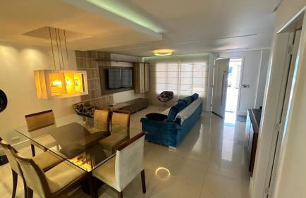 Casa com piscina, Até 8 pessoas, Garagem para 3 Carros - Photo 5