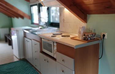 Kristi's Homes - "Beautiful Attic" in Dimitsana - Foto 5