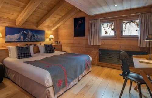 Les Granges d'en Haut - Chamonix Les Houches - Foto 15