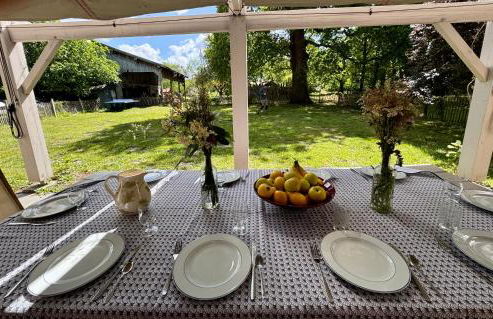 Grande maison entre Lac et forêt - Foto 48