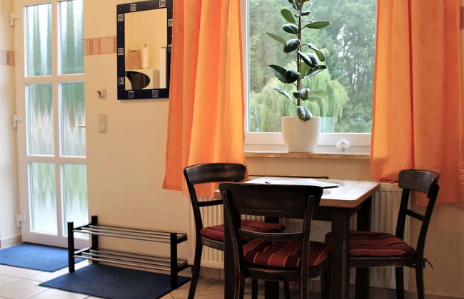 Geraumige Ferienwohnung in Boltenhagen mit Garten - Foto 14