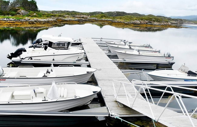 6 Person Holiday Home in Bud - Foto 21