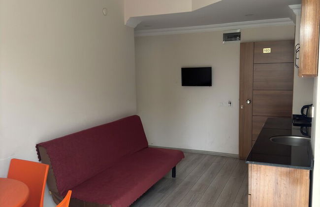 Christina Apart Otel - Foto 10