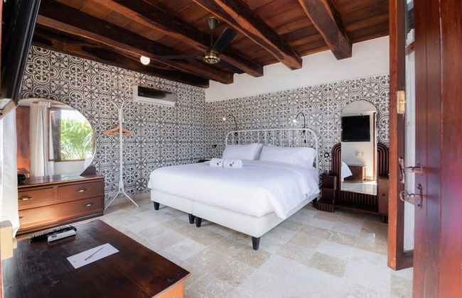 w Vibrant House 5BR w Pool n AC in Cartagena - Photo 46