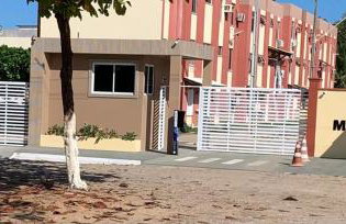 Apartamento térreo no Morro Branco Marina II - Foto 20