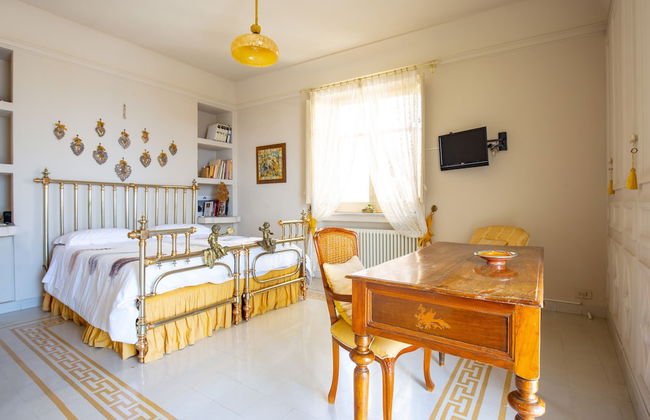 Solemar Sicilia - Casa Porto Bagnera - Foto 2