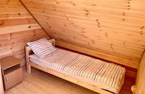 Wioska Szczęścia - Dom letniskowy Śliwin Rewal - Photo 8