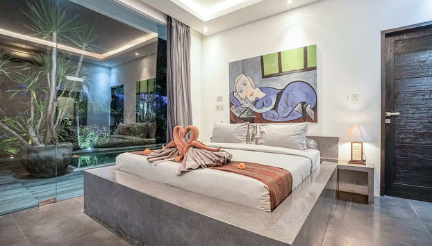 Villa Laurent - Foto 2, Habitación