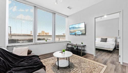 Bright Downtown 1BR l Free Parking l Fast Wi-Fi - Foto 1