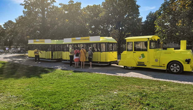 Make the most of your time in Schönbrunn Park
