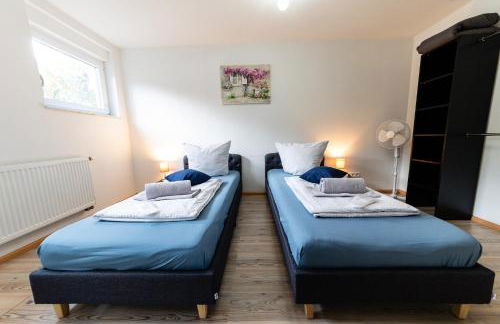 Fe Wo Europa Park - Rulantica-Straßburg - Colmar - Klimaanlage- Wallbox - Foto 20