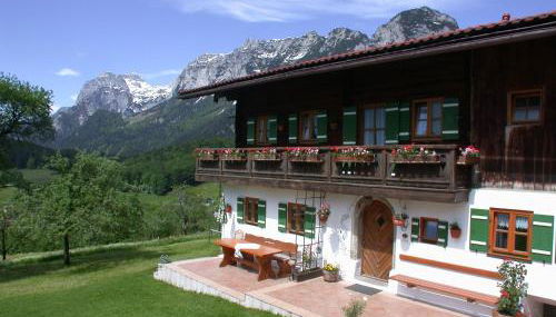 Haus Langbruck Ferienwohnungen - Foto 2