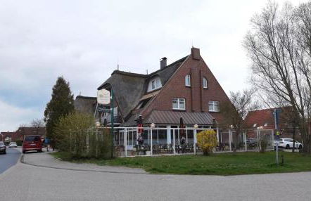 Schaake Hooksiel - Charmante Reetdachwohnung & Kostenfreier Parkplatz - Foto 32