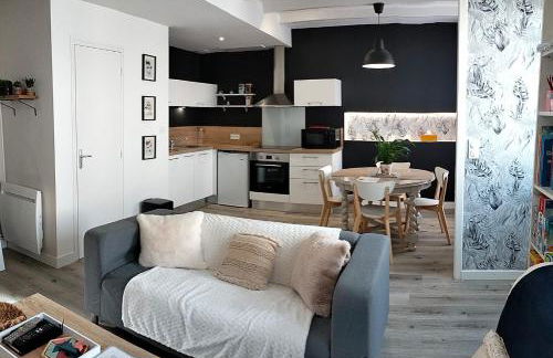 Charmante maison de Ville , 4 personnes , LES HERBIERS - Foto 1