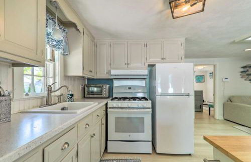 2 Mi to Seagull Beach Charming Family Home - Foto 38