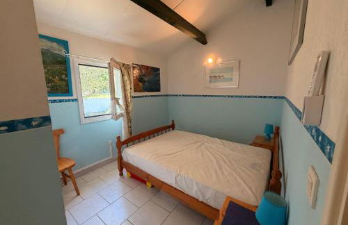 CYRNEA 27- Plage à pieds - Clim-Wifi- Favone - Foto 9