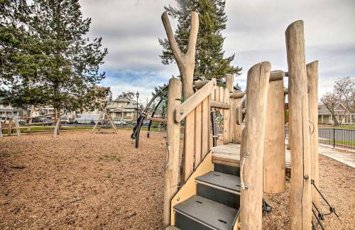 Modern-Chic Studio about 1 Mile to Dtwn Spokane! - Foto 25