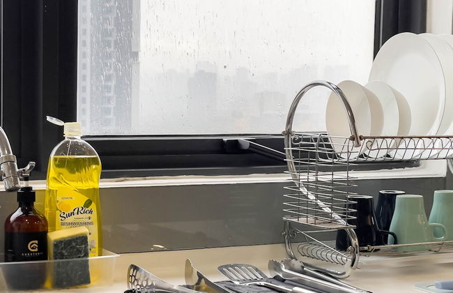 Guestonic EkoCheras Cozy Studio - Foto 76