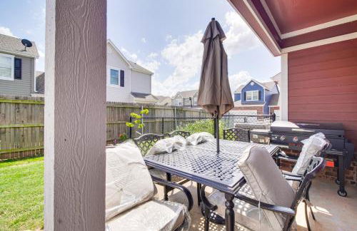 Half-Mi to Grand Lake Townhome with Hot Tub - Foto 25