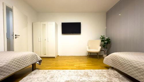 Gemütliche Wohnung bis zu 7 Personen mit guter Autobahnanbindung - Photo 3