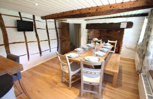 Middle Stolford Cottage Brendon Hill - Photo 41