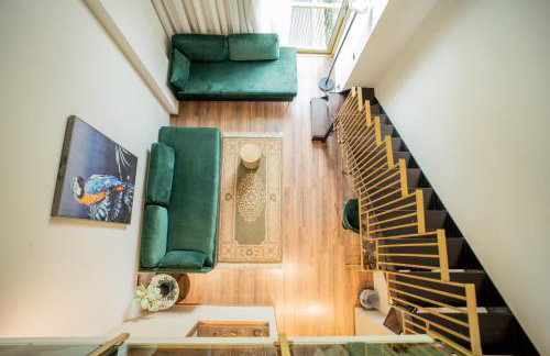 Golden Rooms - Foto 29