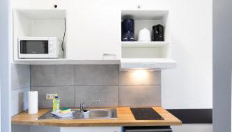 Berne Apartments - Foto 5, stove