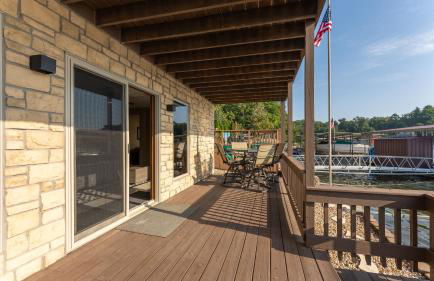 Casa Del Lago 3 bed 3 bath lakefront home with private dock - Foto 26