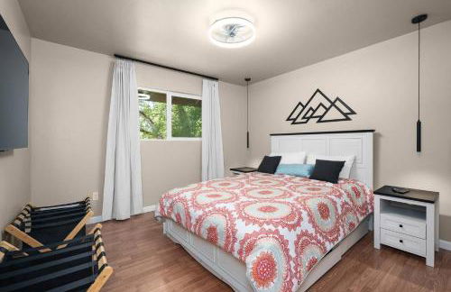 Yosemite+5BR+Views+Hot Tub+Pets - Foto 24