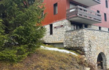 Studio cosy La Plagne 1800 - 4pers - 300m pistes - Résidence Soldanelle - Foto 29