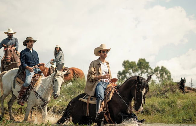 Rancho con Caballos El Reencuentro - Foto 51