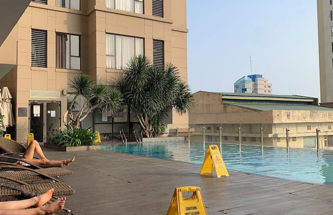 Golden Apartment - Photo 24