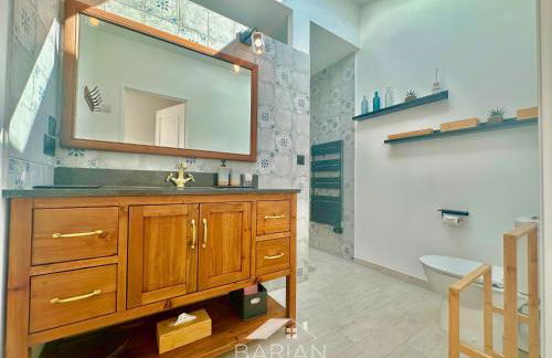 Perle Fourasine - Vue Mer - 2 minutes de la plage - Foto 21