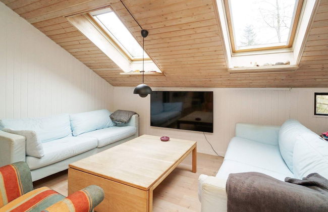 8 Person Holiday Home in Kirke Hyllinge - Foto 10