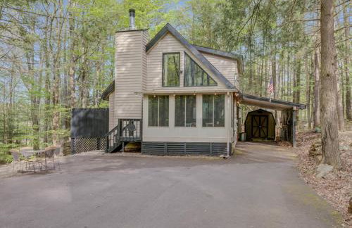 Elmwood Elmwood Escape A Cozy Retreat at The Hideout - Foto 22