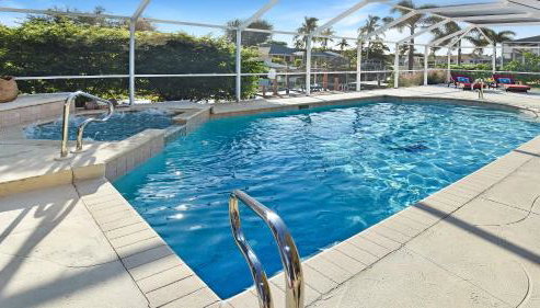 Su Casa - XXL Pool Area Pool Spa 3 Bedroom 2 Bath - Foto 3