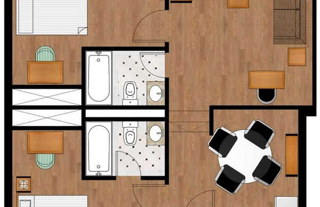 Orchard Point Serviced Apartments - Foto 67