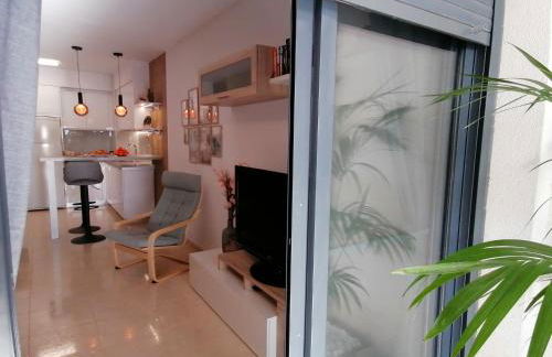 Sybarix Terrace, mar, golf, WIFI, garaje, relax - Foto 17