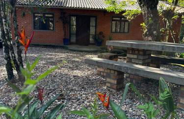 Casa de campo com cachoeira no quintal - Foto 50