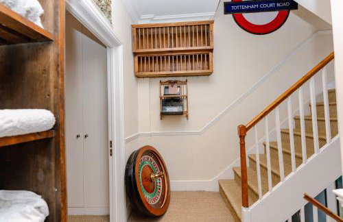Ultrachic Georgian Townhouse In Central London - Foto 28