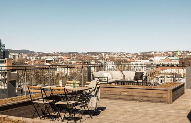 Løkka City Apartments - Foto 14