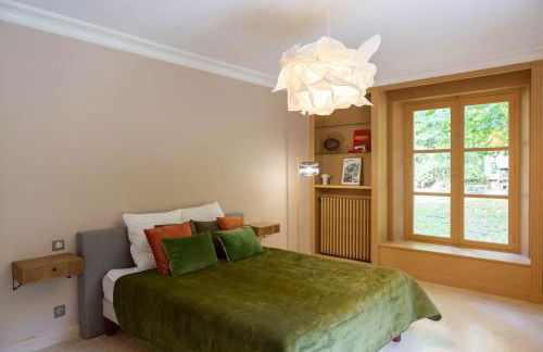 Villa luxueuse - La maison des pilotes - 50 m du circuit des 24h du Mans - Photo 6