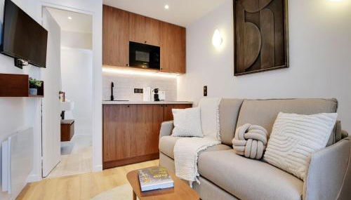 Modern Studio - 2P - AC - Madeleine/saint-lazare - Foto 4