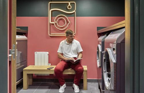 Aparthotel Adagio Paris Suresnes Longchamp - Foto 107