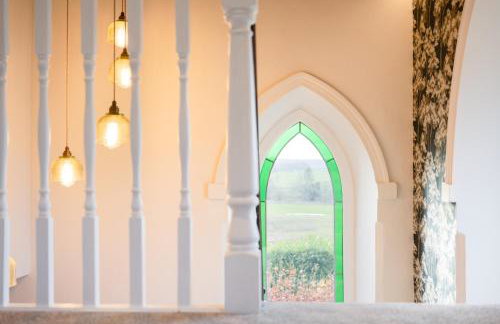 Northern Hideaways The Old Chapel, Otterburn - Foto 42