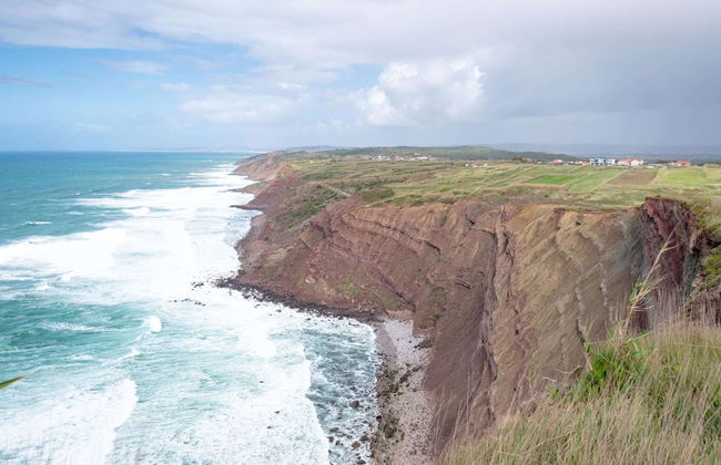 Oceanview Cliff Retreat - Foto 31